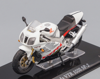 мотоцикл HONDA VTR 1000 SP-2, white