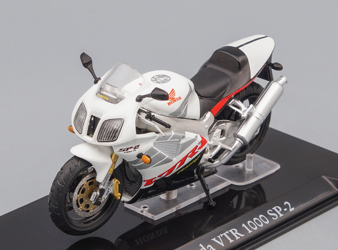 мотоцикл HONDA VTR 1000 SP-2, white