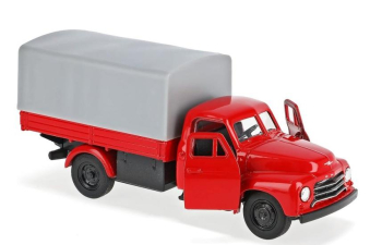 OPEL Blitz Soft Top, red