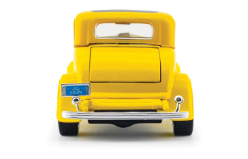 FORD Coupe *Kult Klassics*(1932), yellow/red
