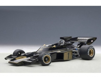 Lotus 72E #2 1973 Peterson