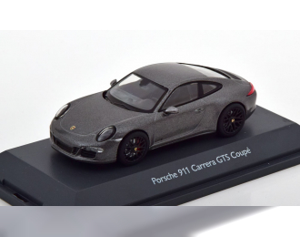 PORSCHE 911 (991) Carrera GTS Coupe (2014), grey metallic