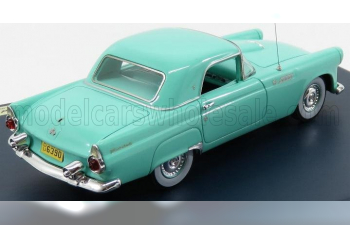 FORD Thunderbird Coupe (1955), Light Blue