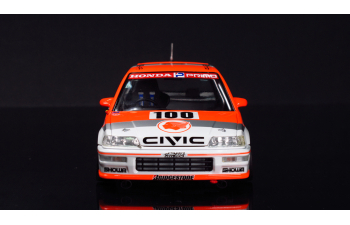Сборная модель Honda EF9 Civic Gr.A *Motion* (1991)