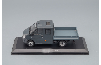 Горький A22R22, Автолегенды Новая эпоха 37