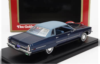 OLDSMOBILE 98 Regency Sedan (1976), Dark Blue