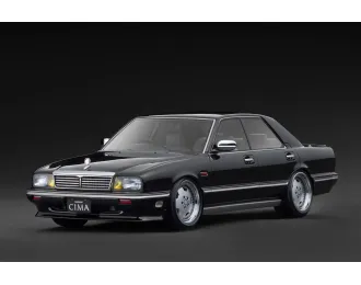 NISSAN Cedric Cima (Y31), black