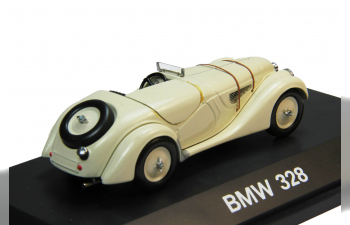 BMW 328 Rennversion, cream