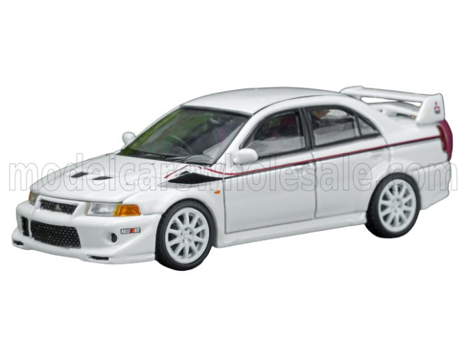 MITSUBISHI Lancer E VI GSR T.M.E. (2002)