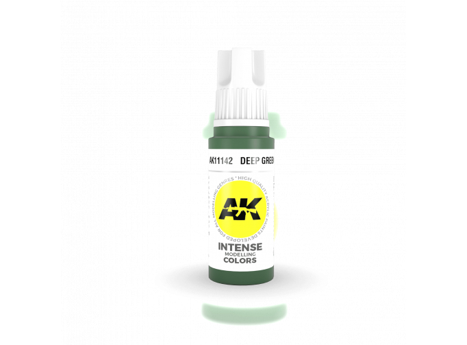 Краска акриловая 3rd Generation Deep Green 17ml