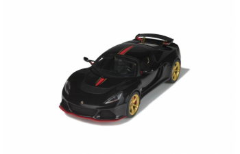 Lotus Exige S3 LF1, L.e. 500 pcs. (black)