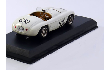 FERRARI 166 MM №650 Mille Miglia, Marzotto/Cristaldi (1950)