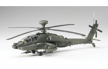 Сборная модель WAH-64D Apache "British Army Air Corps"