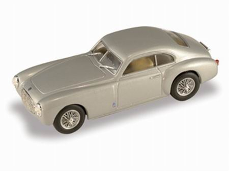 CISITALIA 202 SC Coupe Pininfarina (1948), silver 