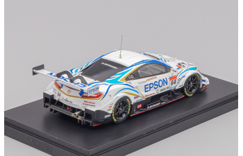 HONDA NSX-GT No 64 Super GT500, Baguette/Matsuura (2018)