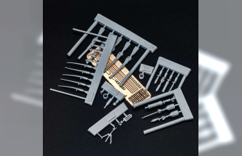 Винтовка Мосина (расширенный набор)