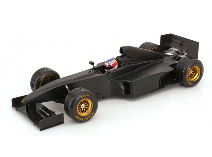 FERRARI F300 Fiorano Test Formula 1 Michael Schumacher (1998), black