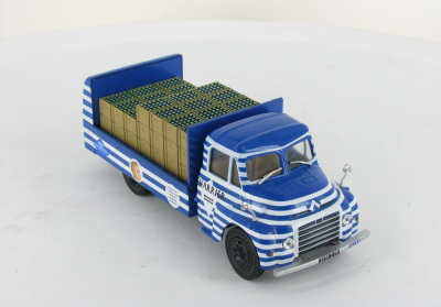 CITROEN Type 23 ( France 1961 ) из серии Camions D'autrefois