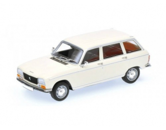 PEUGEOT 304 BREAK - 1972 - WHITE