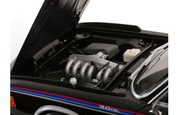 BMW 3.0 CSL E9 (1973), black
