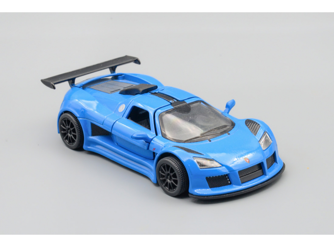 GUMPERT Apollo Sport (2010), blue