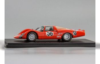 Porsche 906 LH #56 24H of Daytona 1967 W. Habegger - C. Vögele