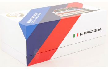 BMW M3 (E30) DTM Champion, Ravaglia (1989)