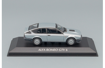 ALFA ROMEO Gtv6 (1983), silver