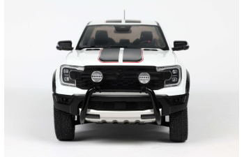 FORD Ranger Raptor Pick-Up Double Cabine (2024), white