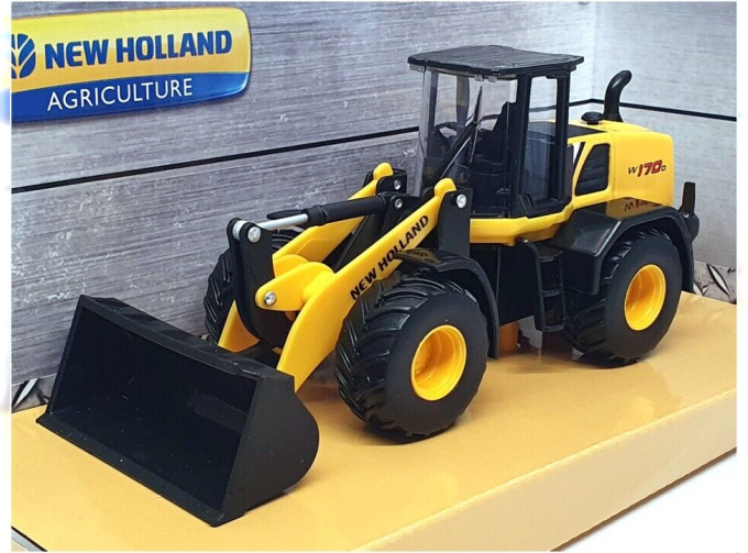 NEW HOLLAND W170D колесный погрузчик