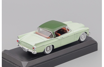 STUDEBAKER Silver Hawk (1957), light green