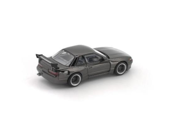 NISSAN Pandem S13 *The Dark Chrome Series*, dark chrome