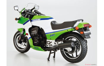 Сборная модель Kawasaki GPZ900R Ninja'85