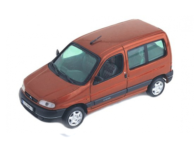 CITROEN Berlingo 5 Places (1998), calendula metallic