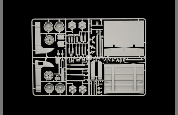 Сборная модель IVECO TURBOSTAR 190-42 CANVAS