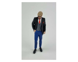 Фигурка Alexander (мужчина), масштаб 1:18