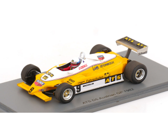 ATS D5 GP Austria, Winkelhock (1982)