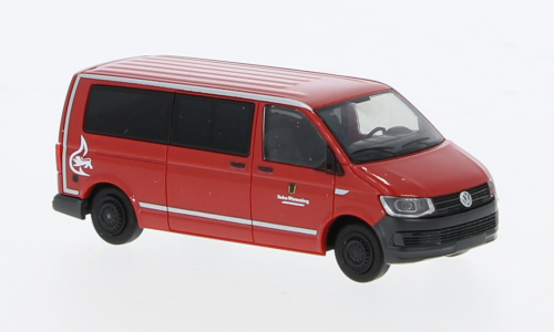 VOLKSWAGEN T6 Bus Landesfeuerwehrschule