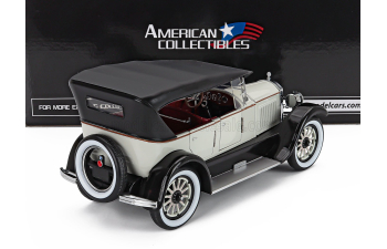 BUICK Model 25 Cabriolet Closed (1925), Silver Black