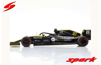 Renault F1 Team #27 Australian GP 2019 Renault R.S.19 Nico Hülkenberg