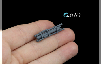 ЗРК 9С846 «Стрелец», спаренный пусковой модуль (для всех моделей)