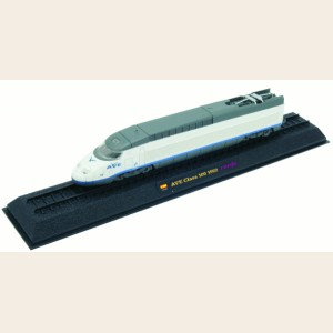 AVE Class 100 - 1992, Kolekcja Lokomotywy swiata 51