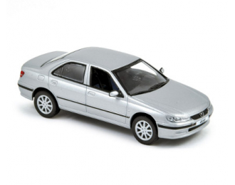 PEUGEOT 406 (2003), aluminium grey