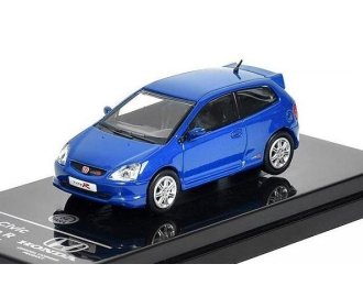 HONDA CIVIC TYPE-R EP3 RHD 200 (2001), blue