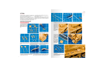 Набор книг Боевые машины Второй мировой войны – Том 1 и 2 / Pack Combat Vehicles of WWII – Volume 1 & 2