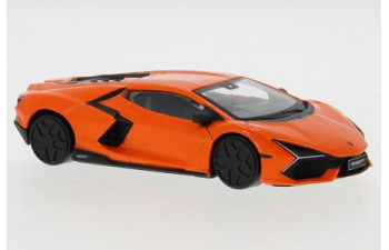 LAMBORGHINI Revuelto Hybrid (2023), orange