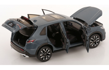 HONDA ZR-V (2023), grey metallic