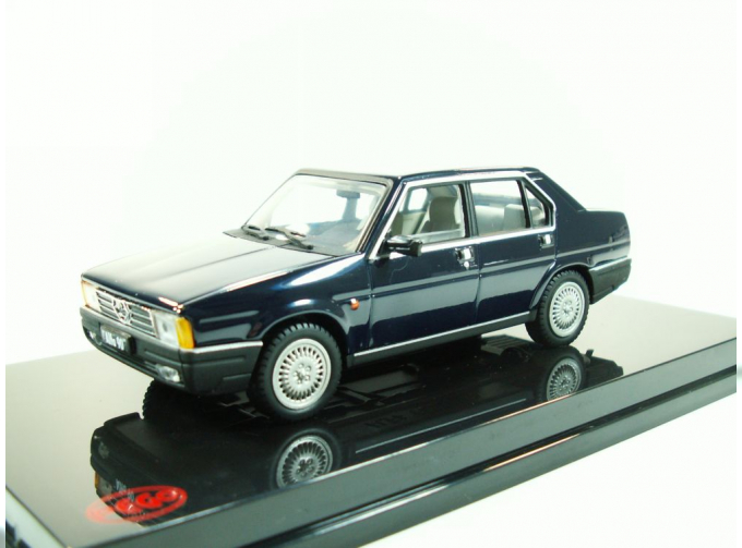 ALFA ROMEO 90 Berlina (1984), dark blue