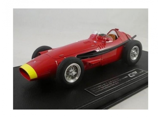 MASERATI 250F Winner GP Nuerburgring World Champion, Fangio (1957)