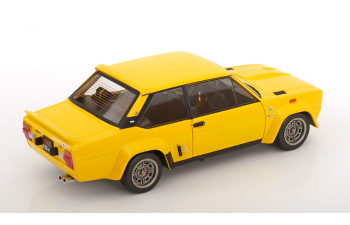 FIAT 131 Abarth (1980), yellow
